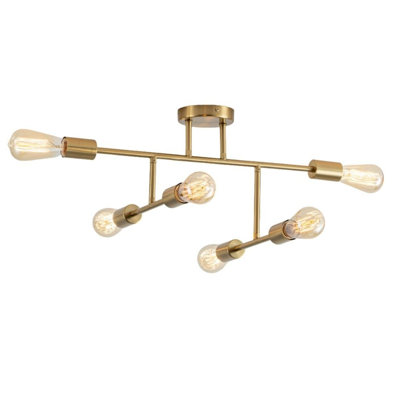 Semi Flush Mount