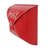 Santa Mailbox - Letters to Santa Mailboxes,Red Wall Mount Letter Box for Outdoor Christmas Decoration