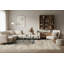 Tapis de surface blanc cassé Maurin-775105530