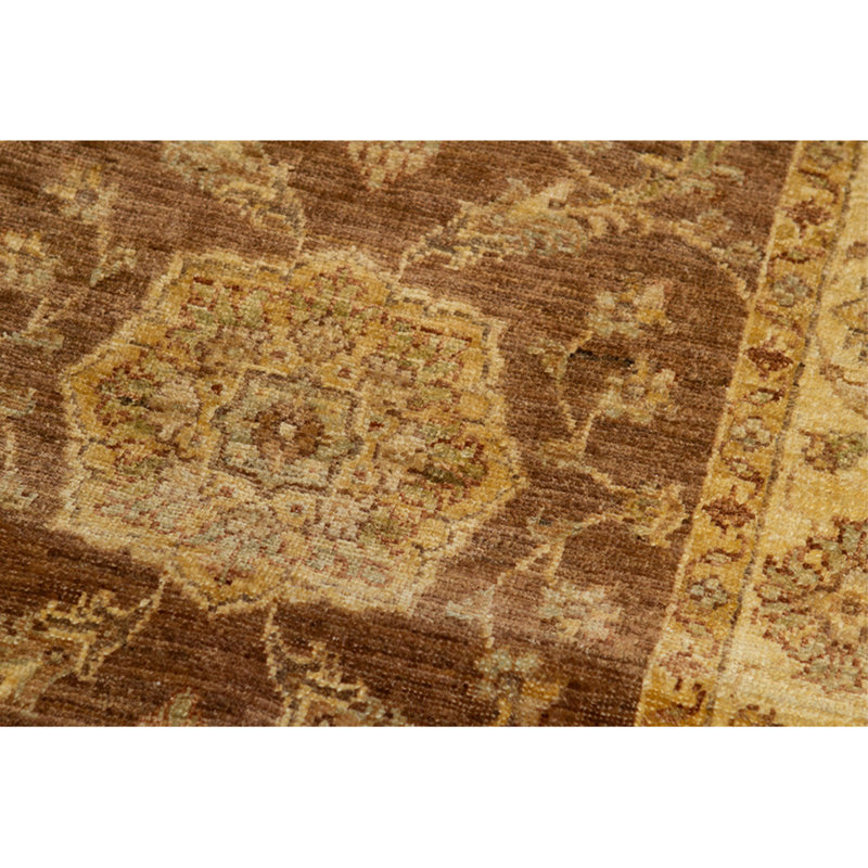 Hand Woven Wool Oriental Area Rug