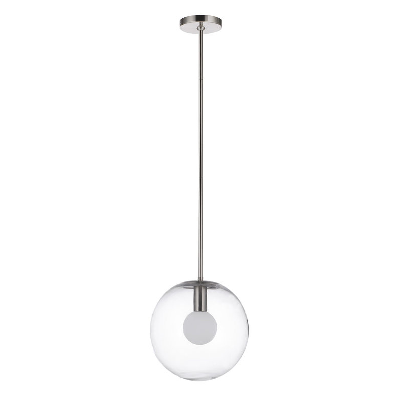 Quince 1 - Light Pendant by Renwil