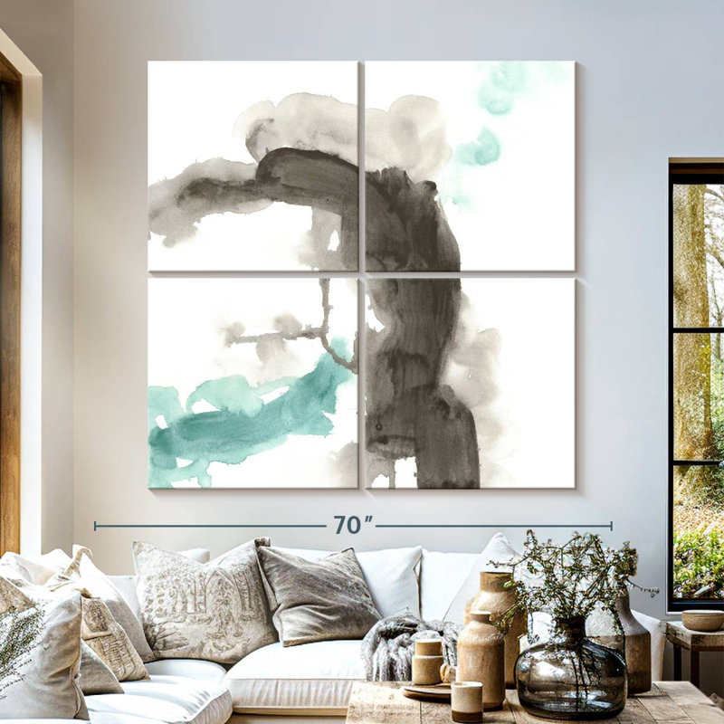 Avery Direction Flow II, 57'' H x 57'' W