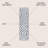 Sineu Moroccan Diamond Shag Beige/Navy Rug-2105457582