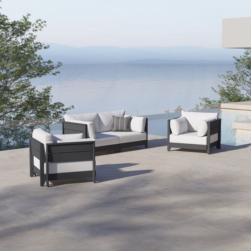 Dez 4pc Multi-Chair Seating Set