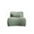 Green Chenille