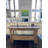 Rustic Recycled Teak Console Table-105725671