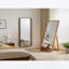 Miroir pleine grandeur en bois-303701387