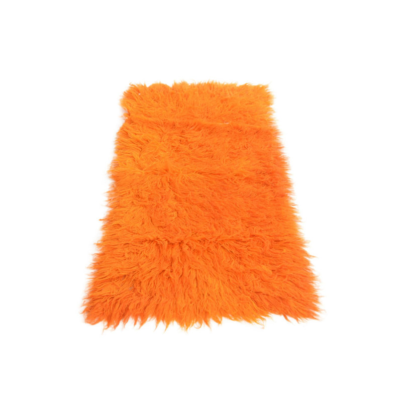 Runner Noack Orange Rug