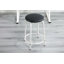Table à dessin réglable en verre trempé avec chaise-110644307