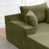 Green Corduroy est en rupture de stock