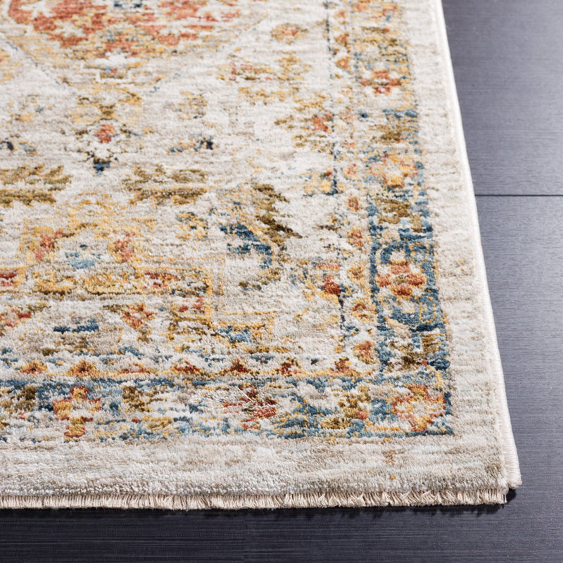 Silverado Performance Oriental Rug, Rectangle 5' x 8'