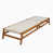 White/Teak