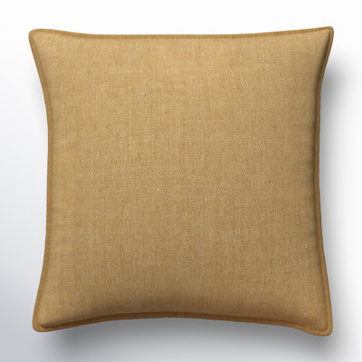 Burbank Linen Pillow Cover