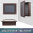 Bardonia Matte Shadow Box Picture Frame-376776213