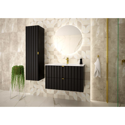 Ahmid Bathroom Storage