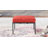 Jenalea Metal Outdoor Ottoman