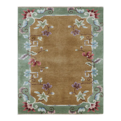 Wool Indoor Rug