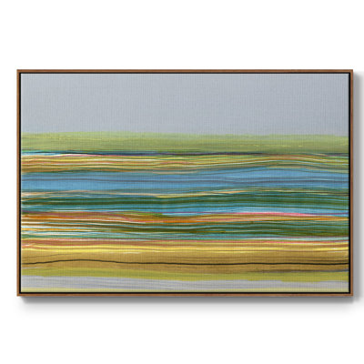 Stries parallèles II