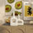 2 Piece Stoneware Table Vase Set-71134119