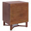 Table de chevet 2 tiroirs Boatwright-358963873