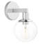 Casiyah Armed Sconce-1715341708