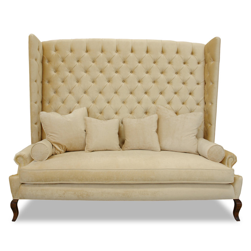 Teatro Upholstered Bench