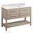 48" Robertson Single Bathroom Vanity Set with Oval Undermount Sink-75247209-75247210-75247211