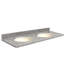 Plateau de salle de bain double 61 po meuble-lavabo-19334199-19334201-19334203