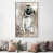 White Framed Canvas is unavailable