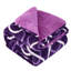 Plain Weave / Muslin Throw Blanket-1937200768