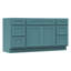 Base de meuble-lavabo simple 66 po seulement-95278076