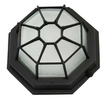 Purdy Glass Flush Mount