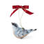 Spode Christmas Tree Nuthatch Ornament