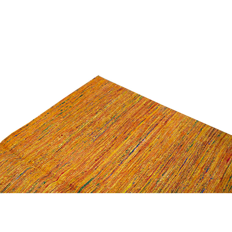 Hand-Knotted ORANGE / MULTI Area Rug