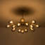 Lustre suspendu Spoutnik Blossom-1883829284