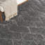 Tapis gris à poils longs Dreamy-1369757834