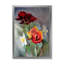 «Blossoming Vibrant Wildflowers», peinture sur toile-59843206-59843209