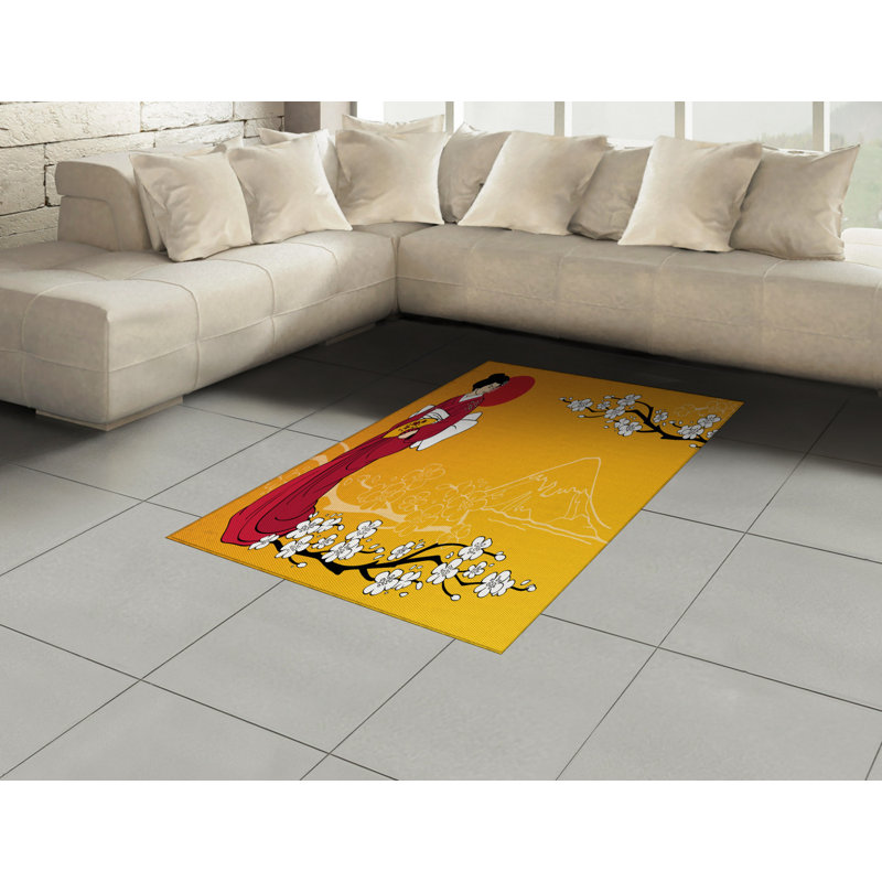 Wilmer Hand Woven Area Rug, Rectangle 120 x 180cm