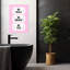 Be Be Bold Bold Contemporary, art mural moderne-655333987