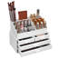 Plastic Makeup Organiser