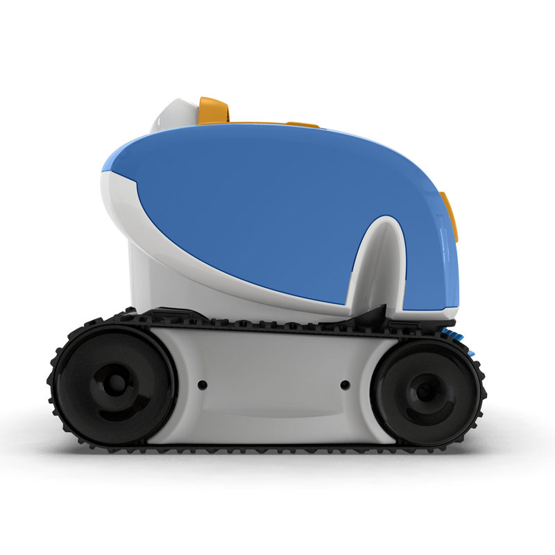 Aqua Products Bagless Robotic Vacuum