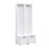 Blanc est en rupture de stock
