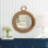 Miroir mural Chios