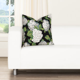 Coussin 100% coton Magnolia Home Fashions