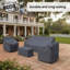 Ensemble de conversation Alejah Rattan