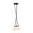 Rothman Pendant - Black - 7-Light-332601810