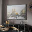 Paysage rétro - CCCL XXXVI - Toile tendue avec châssis-1086628228-1086721206