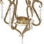 Joyeux Noel 12'' Hanging Figurine Ornament