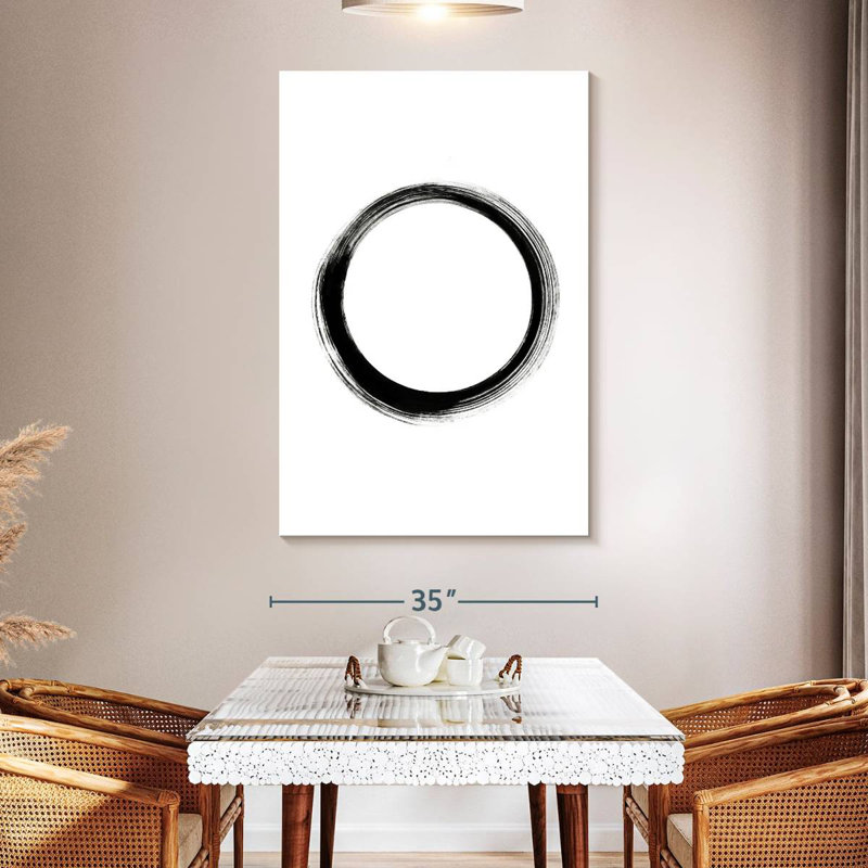 Avery Zen I, 51" H x 34" W