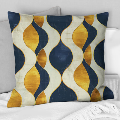 Coussin Gold